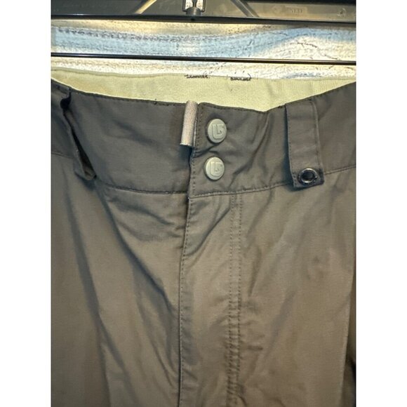 Men's Burton Black Snowboard Pants Size XXL - Picture 4 of 8
